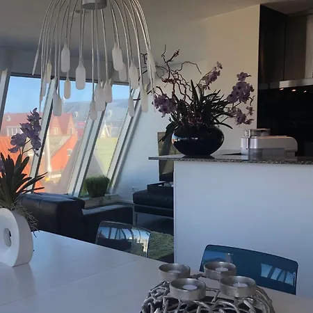 Apartment Modern Egmond