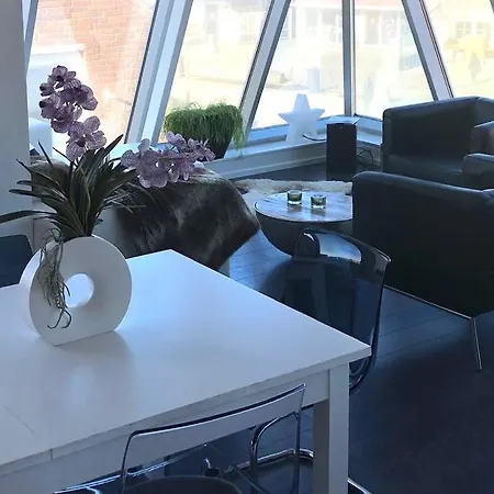 Apartment Modern Egmond