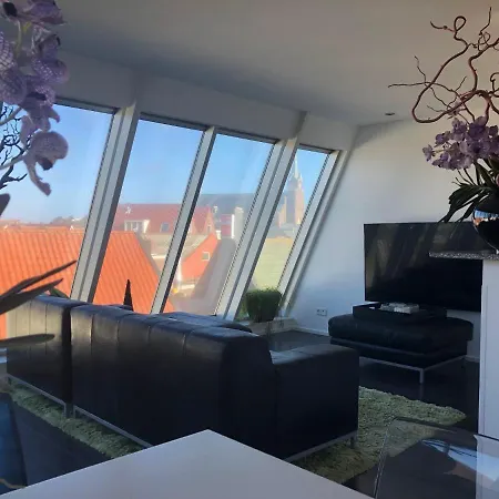 Modern Egmond Apartment Egmond aan Zee