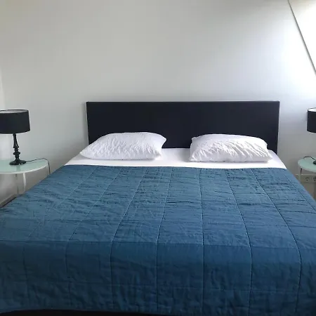 Modern Egmond Apartment Egmond aan Zee