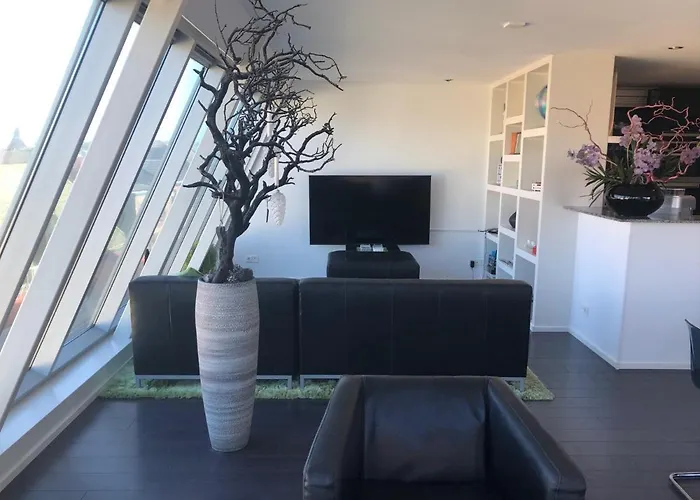 Modern Egmond Lejlighed *