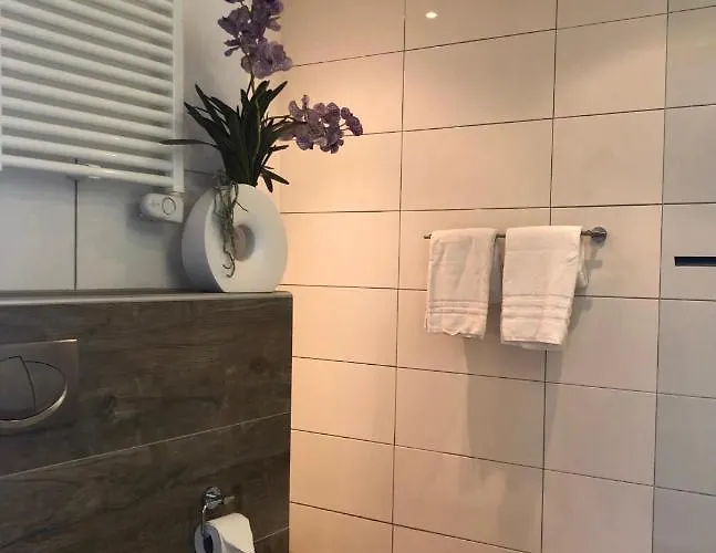 Modern Egmond Lejlighed