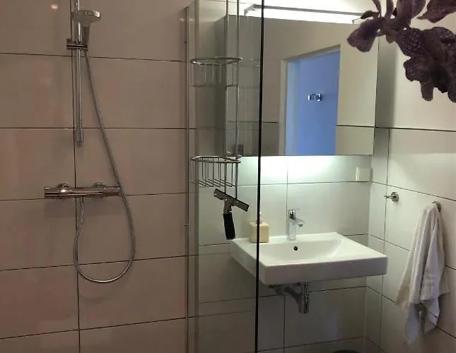 Modern Egmond Lejlighed