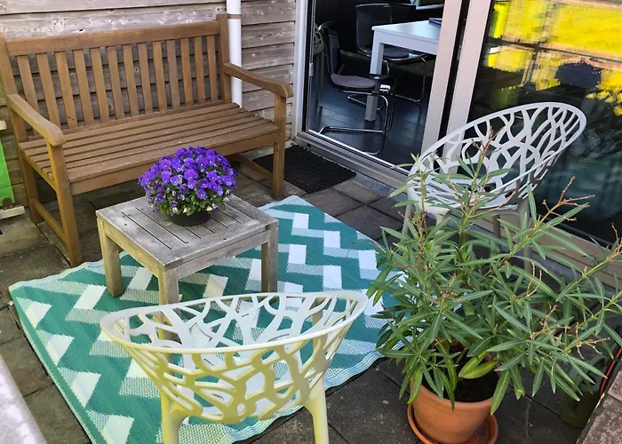 Modern Egmond Lejlighed *