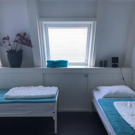 Апартаменты Modern Egmond